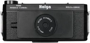 Holga 120 Wide Pinhole Camera Holga 120 Wide Pinhole Camera