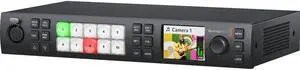 Blackmagic Design ATEM 1 M/E Constellation HD Live Production Switcher