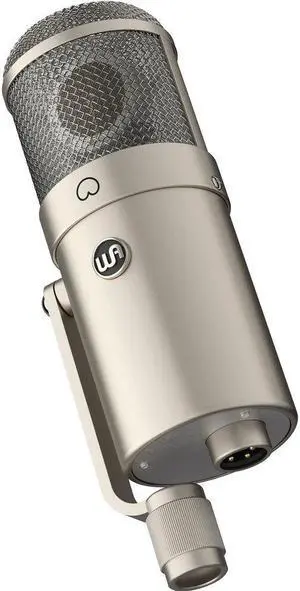 Warm Audio WA-47F Large-Diaphragm Cardioid FET Condenser Microphone