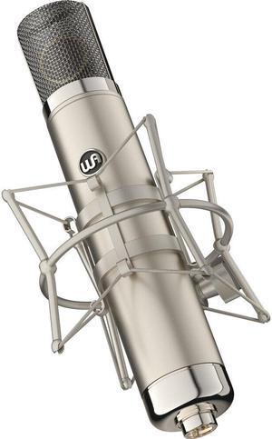 Warm Audio WA-CX12 Large-Diaphragm 9-Pattern Tube Condenser Microphone
