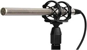 Rode NTG3 Super-Cardioid Condenser Microphone, Silver