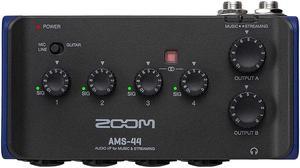 Zoom ZAMS44 4x4 USB-C Audio Interface