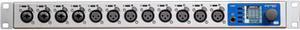 RME 12Mic-D Network-Ready Microphone Preamp with Dante, ADAT, and MADI