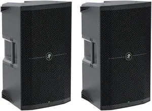Mackie Thump212 1400W 12" Powered PA Loudspeaker System (Pair)