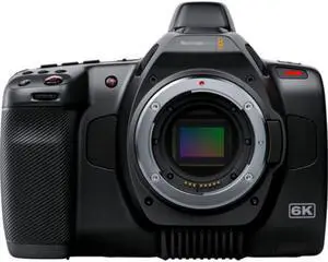 BLACKMAGIC POCKET CINEMA CAMERA 6K G2