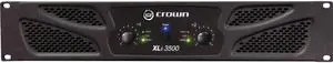 Crown Audio XLi 3500 Stereo Power Amplifier