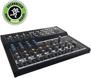 Mackie Mix12FX 12-Channel Compact Mixer with Effects