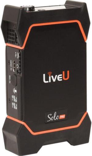 LiveU Solo Pro HDMI 4K Video/Audio Encoder