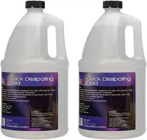 CHAUVET DJ Quick Dissipating Fog Fluid (2 Gallon)