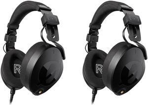 Rode NTH-100 Professional Closed-Back Over-Ear Headphones (Pair)