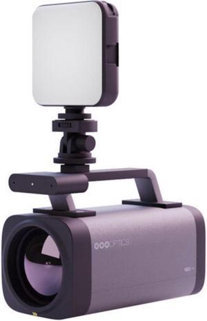 PTZOptics Studio Pro All-in-One Live Streaming Camera with 12x Optical Zoom
