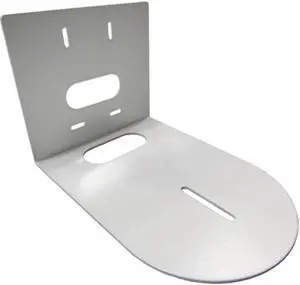 HuddleCamHD HCM-1 Small Universal Wall Mount Bracket for Select Cameras (White)