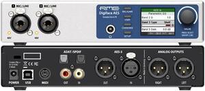 RME Digiface AES 14x16 Audio Interface