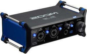 Zoom UAC-232 Portable 2x2 USB-C Audio Interface