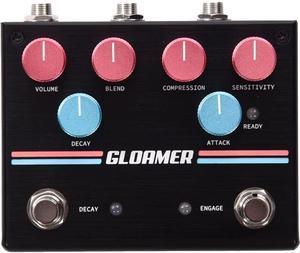 Pigtronix Gloamer Polyphonic Amplitude Synthesizer Pedal