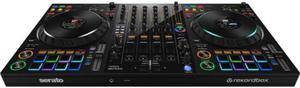 Pioneer DJ DDJ-FLX10 4-Channel DJ Controller for rekordbox and Serato DJ Pro (Black)