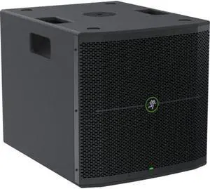 Mackie Thump115S 1400W 15" Powered Subwoofer with DSP