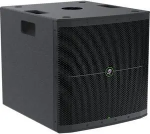 Mackie Thump118S 1400W 18" Powered Subwoofer with DSP