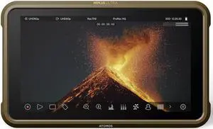 Atomos Ninja Ultra 5.2" 4K HDMI Recording Monitor