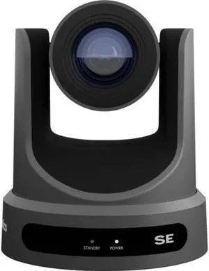 PTZOptics Move SE SDI/HDMI/USB/IP PTZ Camera with 30x Optical Zoom (Gray)