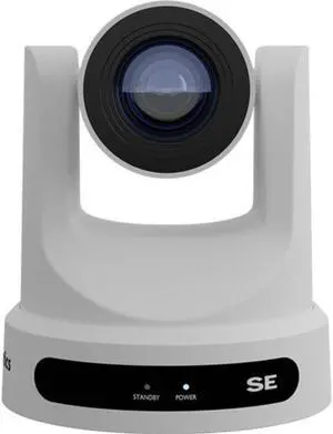 PTZOptics Move SE SDI/HDMI/USB/IP PTZ Camera with 30x Optical Zoom (White)