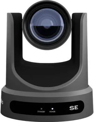 PTZOptics Move SE SDI/HDMI/USB/IP PTZ Camera with 12x Optical Zoom (Gray)