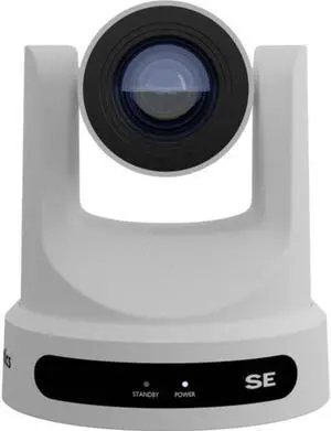 PTZOptics Move SE SDI/HDMI/USB/IP PTZ Camera with 20x Optical Zoom (White)