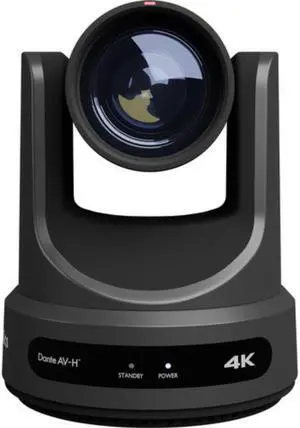 PTZOptics Link 4K SDI/HDMI/USB/IP PTZ Camera with 12x Optical Zoom (Gray)