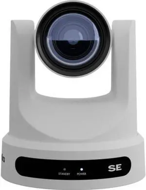 PTZOptics Move SE SDI/HDMI/USB/IP PTZ Camera with 12x Optical Zoom (White)