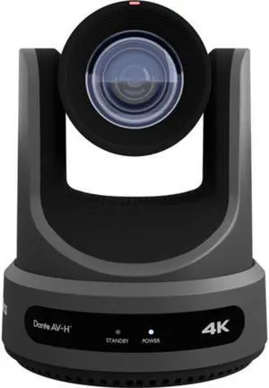 PTZOptics Link 4K SDI/HDMI/USB/IP PTZ Camera with 20x Optical Zoom (Gray)