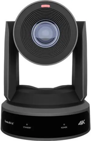 PTZOptics Link 4K SDI/HDMI/USB/IP PTZ Camera with 30x Optical Zoom (Gray)