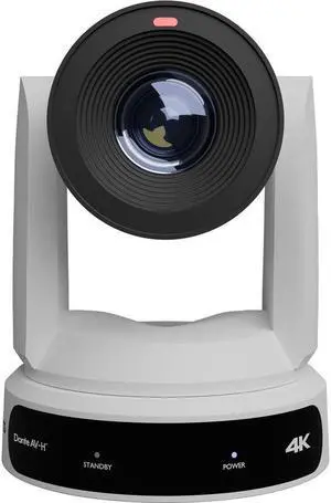 PTZOptics Link 4K SDI/HDMI/USB/IP PTZ Camera with 30x Optical Zoom (White)