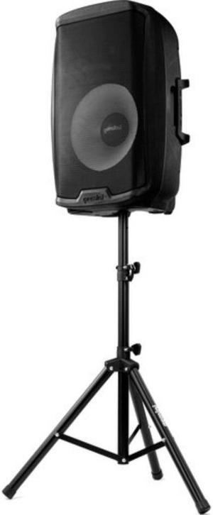 Gemini 2000W 15" Active Bluetooth Loudspeaker with Stand & Mic