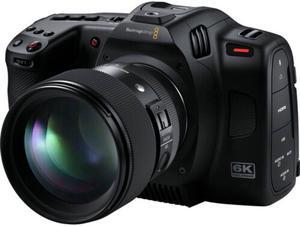 Blackmagic Design Cinema Kamera 6K (BM-CINECAM60KLFL)
