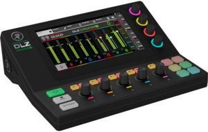 Mackie DLZ Creator XS Adaptive Digital Streaming Mixer