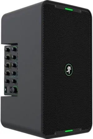 Mackie ShowBox All-in-One Battery-Powered 400W 8" Live Performance Rig with Breakaway Mix Control