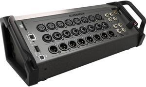 Allen & Heath CQ-20B Ultracompact 20-Channel Digital Mixer (Rackmount/Stagebox)