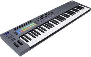 Novation FLkey 61 USB MIDI Keyboard Controller for FL Studio (61-Key)