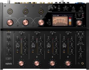 AlphaTheta Euphonia Professional 4-Channel Rotary Mixer
