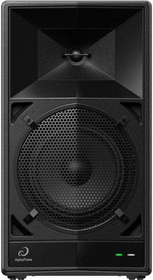 AlphaTheta WAVE-EIGHT Portable 8" DJ Speaker with SonicLink Technology