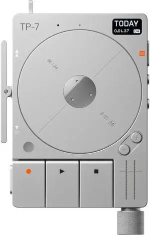 teenage engineering TP-7 Digital Tape Recorder