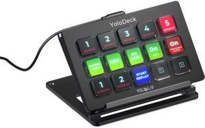 YoloLiv YoloDeck Control Panel for YoloBox