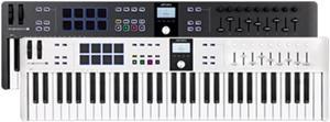 Arturia KeyLab Essential 61 mk3 (White)