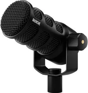 RODE PodMic USB and XLR Dynamic Broadcast Microphone