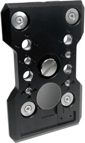 Core SWX Quick Release Plate for Powerbase EDGE SNAP Battery