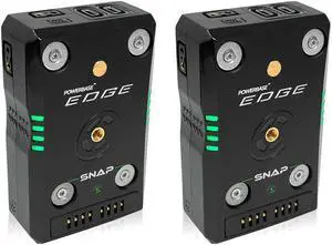 Core SWX Powerbase EDGE SNAP 49Wh Smart-Stacking Battery Pack (Pair)