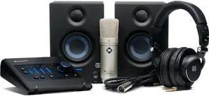 PreSonus Quantum ES Ultimate Hardware/Software Recording Bundle