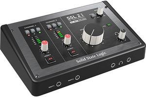 Solid State Logic SSL 2 MKII - 2x2 USB Audio Interface