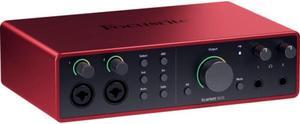 Focusrite Scarlett 16i16 USB-C Audio/MIDI Interface (4th Generation)