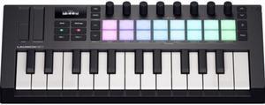 Novation Launchkey Mini 25 MK4 USB MIDI Keyboard Controller (25 Mini Keys)